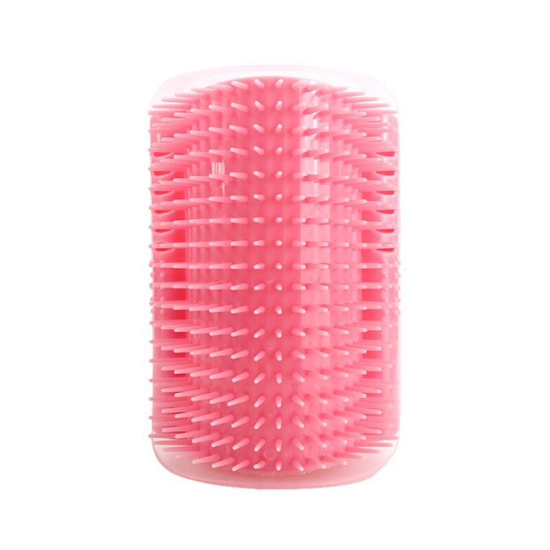 Pet Corner Massage Brush Manufacturer - Scratching Bristles Fixed Hair Removal Tickling