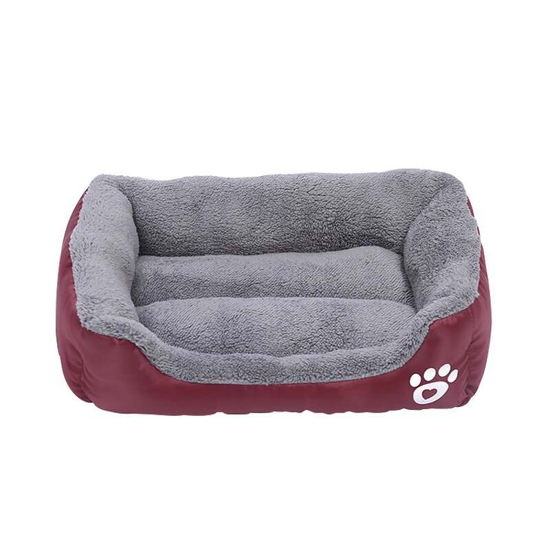 Luxury Dog Bed Sofa Manufacturer - Hot Sales Comfortable PP Cotton Waterproof