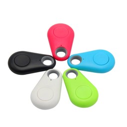 Smart Tracker Device Manufacturer - New Style Portable Mini for Dog Kids Keychain