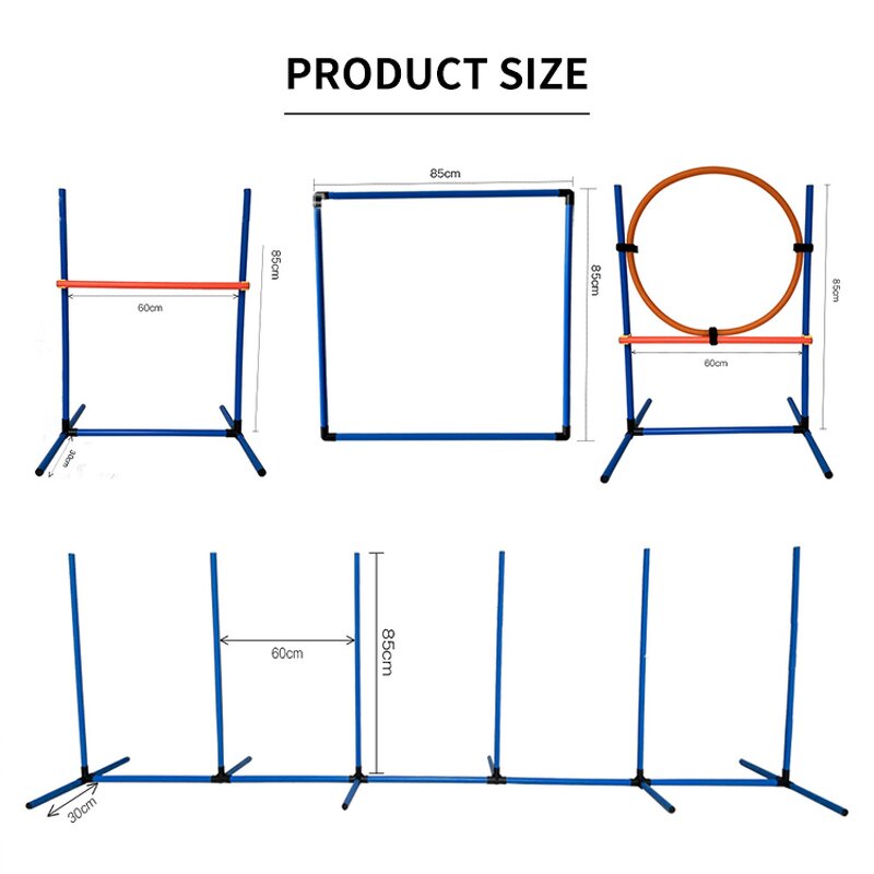 Dog Agility Training Equipment Manufacturer - Retriever Multifunction Pouch