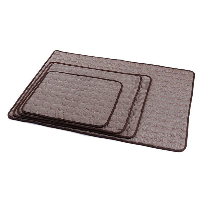 Pet Cooling Mat Manufacturer - Hot Sale Breathable Washable Non Toxic Summer