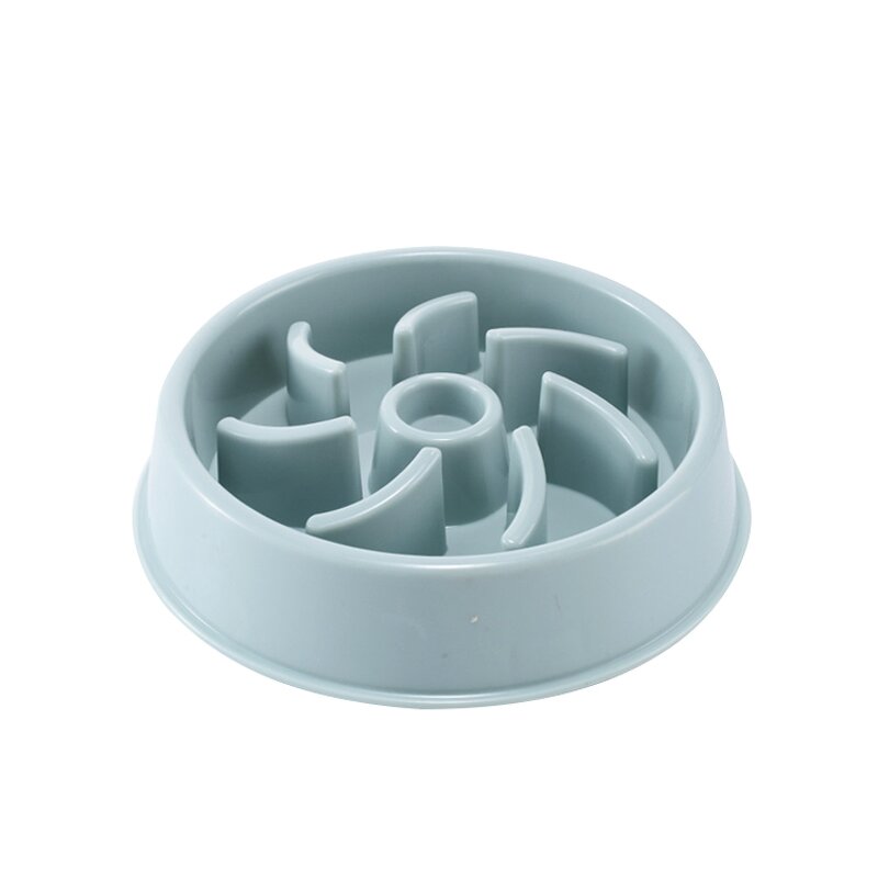 Food-grade Pet Bowl Manufacturer - Environmentally-friendly Slow Anti-choke