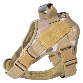 Tactical Dog Vest Harness Set Manufacturer - Designer Custom Outdoor Breathable