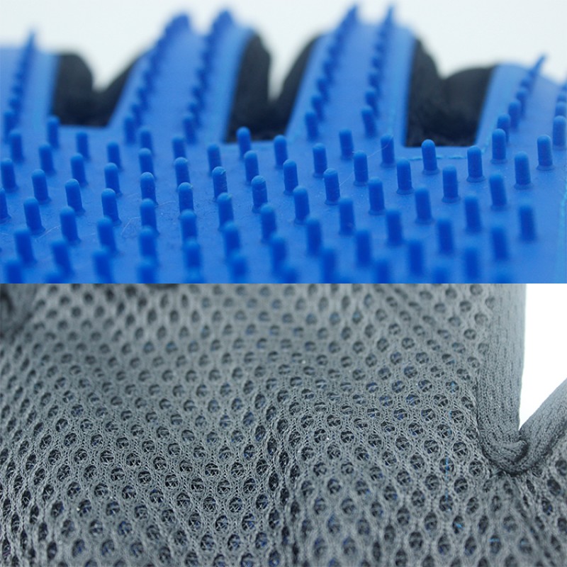Pet Massage Hair Removal Brush Manufacturer - Manufacture Wholesale Bath Grooming Mitten
