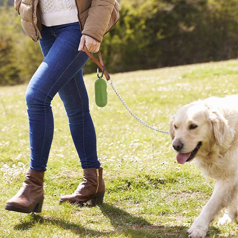 Biodegradable Dog Poop Bags Manufacturer - Wholesale Printed Colorful Eco-friendly