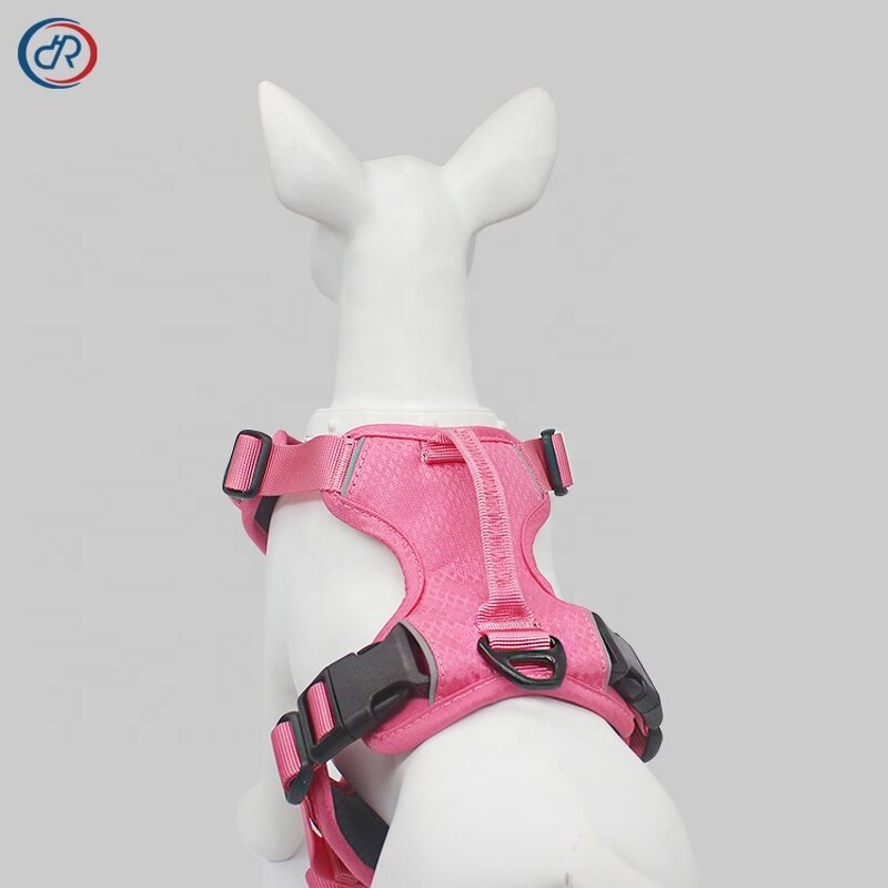 Designer Dog Harness Manufacturer - Hot Sale Adjustable Custom Luxury Wholesale
