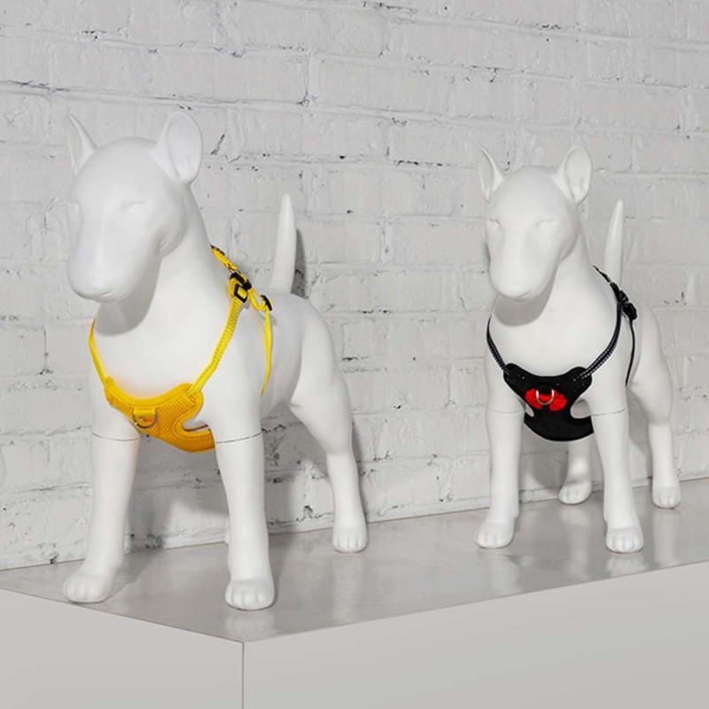 Fiberglass Dog Mannequin Manufacturer - Wholesale Custom Design Dog Models Large