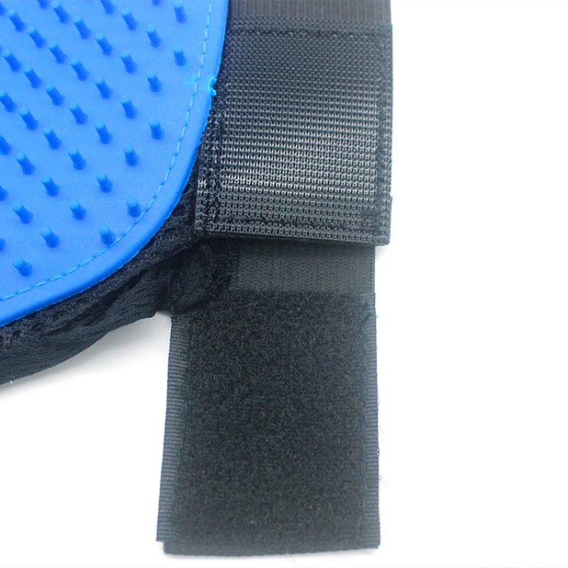 Pet Massage Hair Removal Brush Manufacturer - Manufacture Wholesale Bath Grooming Mitten
