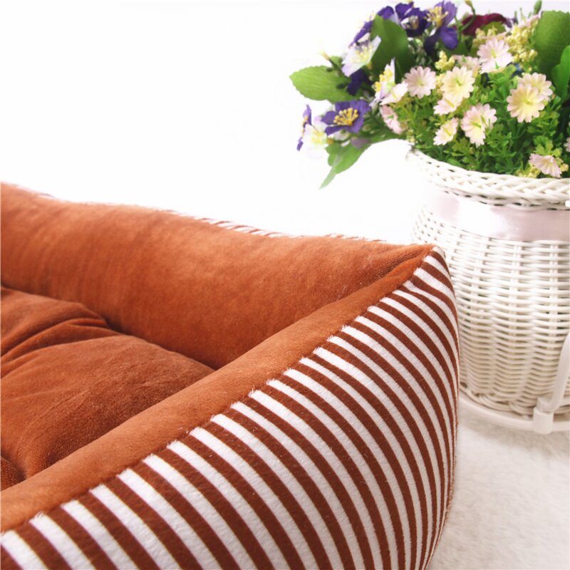 Waterproof Pet Bed Sofa Manufacturer - Wholesale Supplier PP Cotton Soft Comfortable