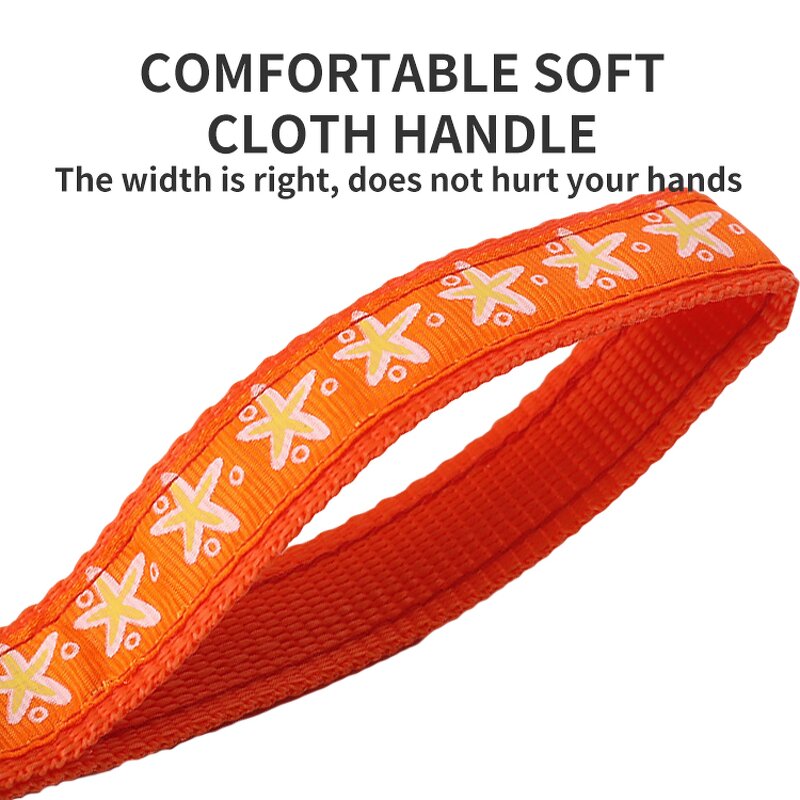 Anti-Escape Dog Leash Manufacturer - Heavy-Duty Breathable Adjustable Traction Rope