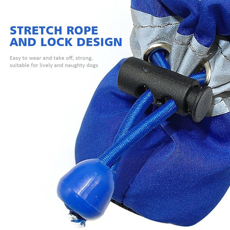 Pet Sport Shoes Manufacturer - Cheap Water Resistant Warm for Cats and Dogs