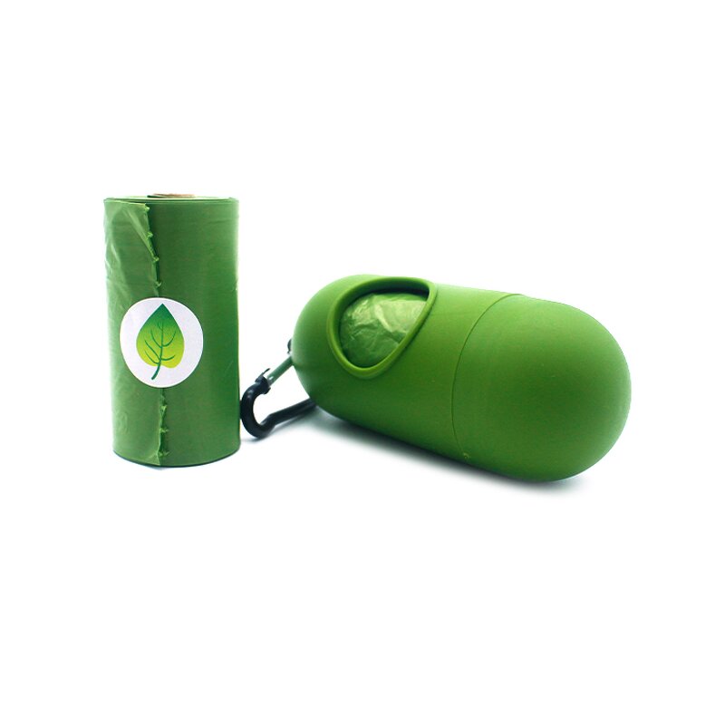 Biodegradable Dog Poop Bags Manufacturer - Wholesale Printed Colorful Eco-friendly