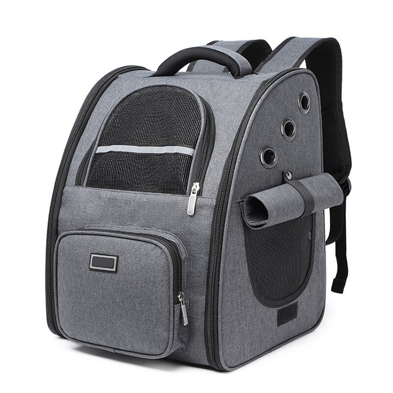 Pet Carrier Backpack Manufacturer - Factory Wholesale Not Easily Deformed Breathable
