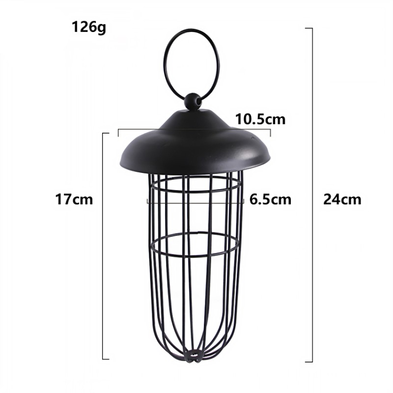 Humming Bird Feeder Manufacturer - New Fashion Easy Clean Rust Proof Outdoor Hanging