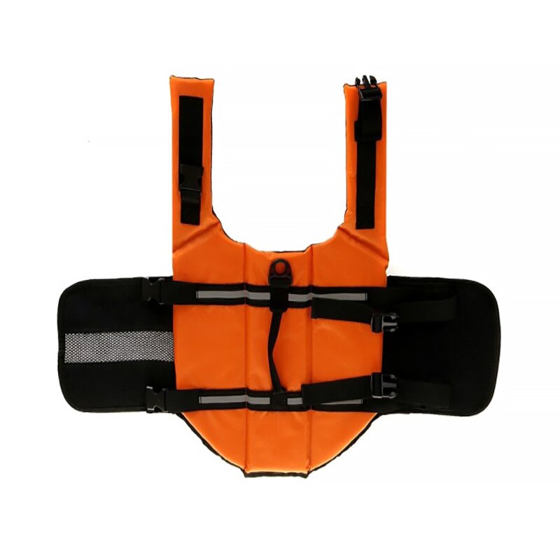 Dog Life Jacket Manufacturer - Reflective Adjustable Waterproof Safety Swimming