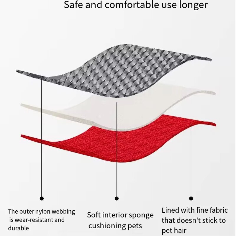 Reflective Dog Harness Manufacturer - Hot Selling Padded Vest Adjustable Chest