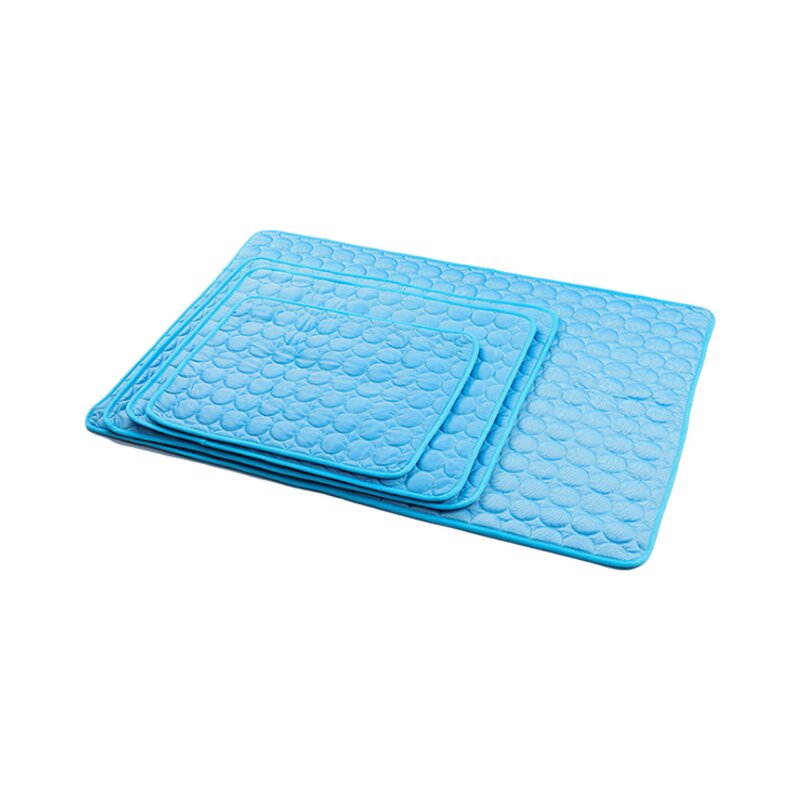 Pet Cooling Mat Manufacturer - Hot Sale Breathable Washable Non Toxic Summer