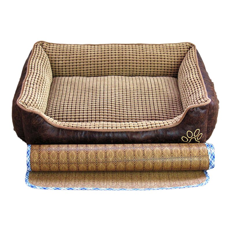 Removable Washable Pet Bed Manufacturer - High Class Luxury Eco-friendly Kennel