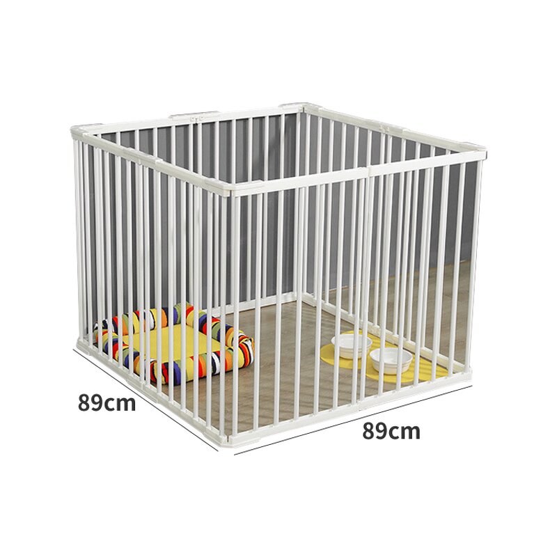 Indoor Dog Play Pen Manufacturer - Large Metal Iron Portable Folding Kennel
