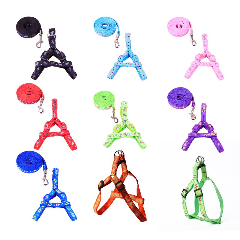 Anti-Escape Dog Leash Manufacturer - Heavy-Duty Breathable Adjustable Traction Rope