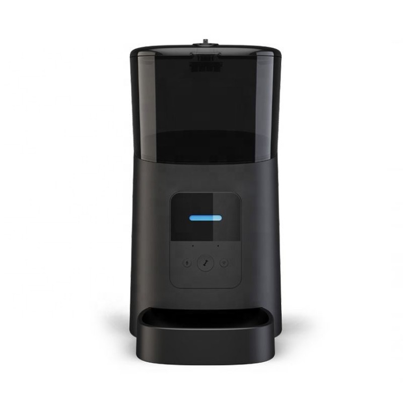 Large Pet Food Feeder Manufacturer - Stocked Modern DRH Smart Wifi Automatic