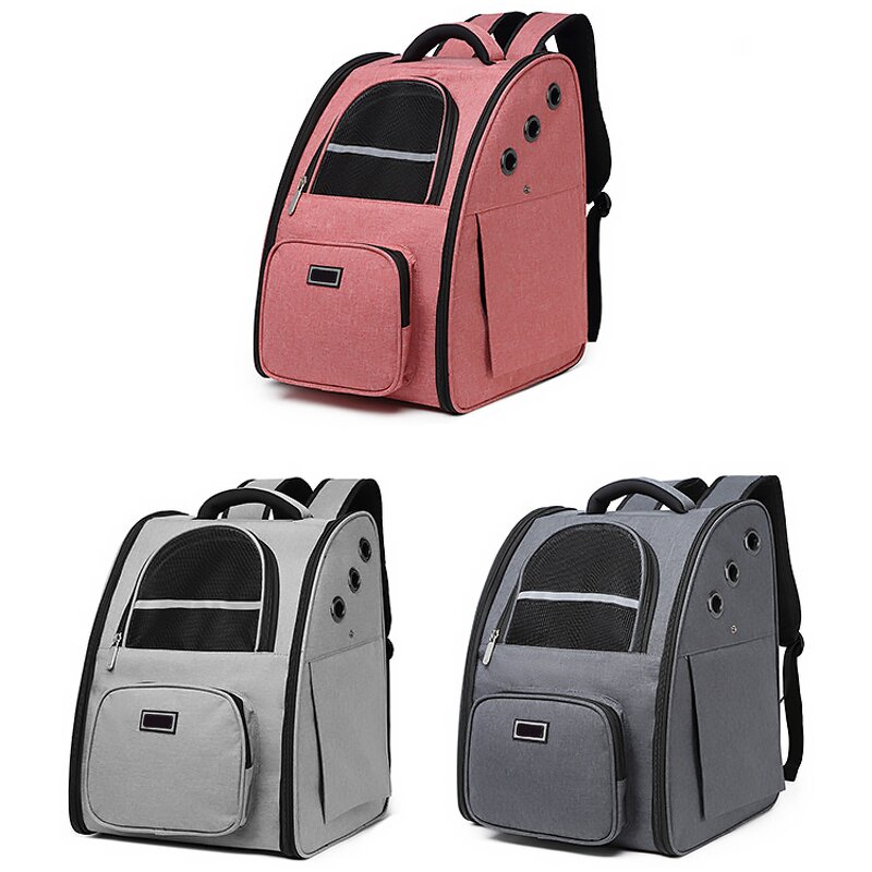 Pet Carrier Backpack Manufacturer - Factory Wholesale Not Easily Deformed Breathable