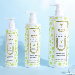 Afro Hair Care Set Factory - Private Label Organic Argan for Black Women