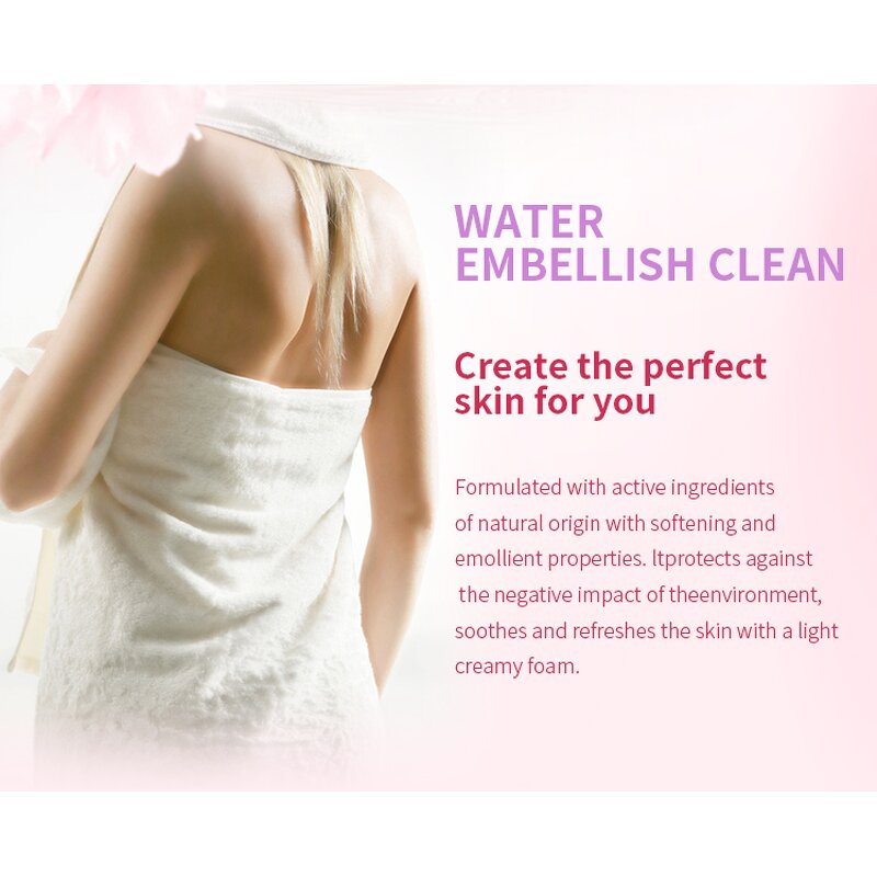 Anti-Aging Body Lotion Manufacturer - OEM Custom Organic Rose Firming