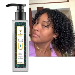 Curly Hair Cream Manufacturer - Private Label Organic Moisturizing Defining