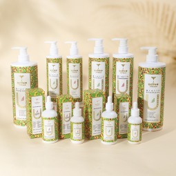 Argan Oil Shampoo Manufacturer - OEM Private Label Natural Organic