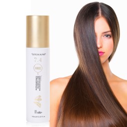 Olive Hair Spray Manufacturer - OEM/ODM Organic Sheen Spray 150ml