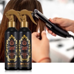 Thermal Protector Spray Manufacturer - Bulk Smooth Anti-Frizz Conditioning