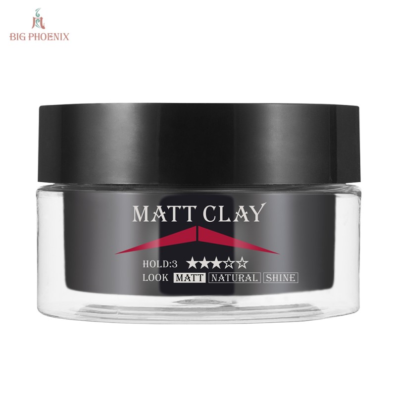 Hair Wax Kit Manufacturer - Custom Water Based Pomade Clay