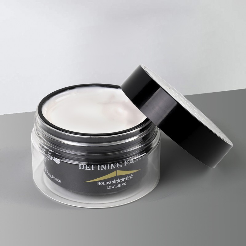 Hair Styling Wax Factory - Private Label Strong Hold Matte Clay