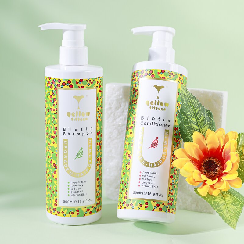 Tea Tree Shampoo Manufacturer - OEM/ODM Anti-Dandruff Moisturizing Cream