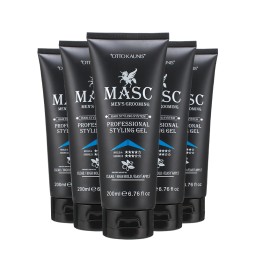 Hair Styling Gel Manufacturer - Private Label Afro Ultra Glued 4C