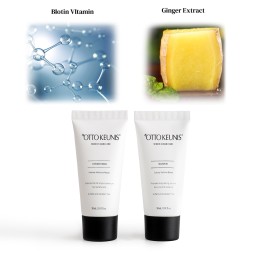 Mini Shampoo Set Supplier - Hotel Traveling Hair Care Private Label