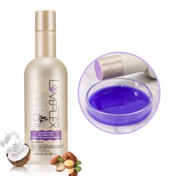 Silver Hair Shampoo Manufacturer - Private Best Sell Anti-brassy Purple