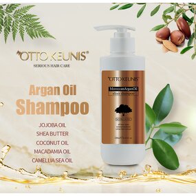 Black Hair Shampoo Supplier - Gallon Nourishing Moisturizing Formula