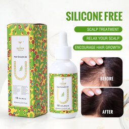 Batana Hair Oil Manufacturer - Moisturize Repair Root High Quality