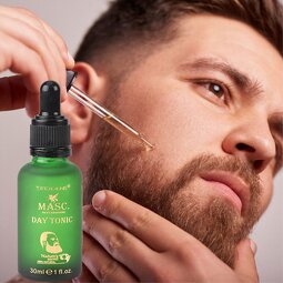 Beard Oil Manufacturer - Custom Logo Growth Enhancer Regrowth Oil