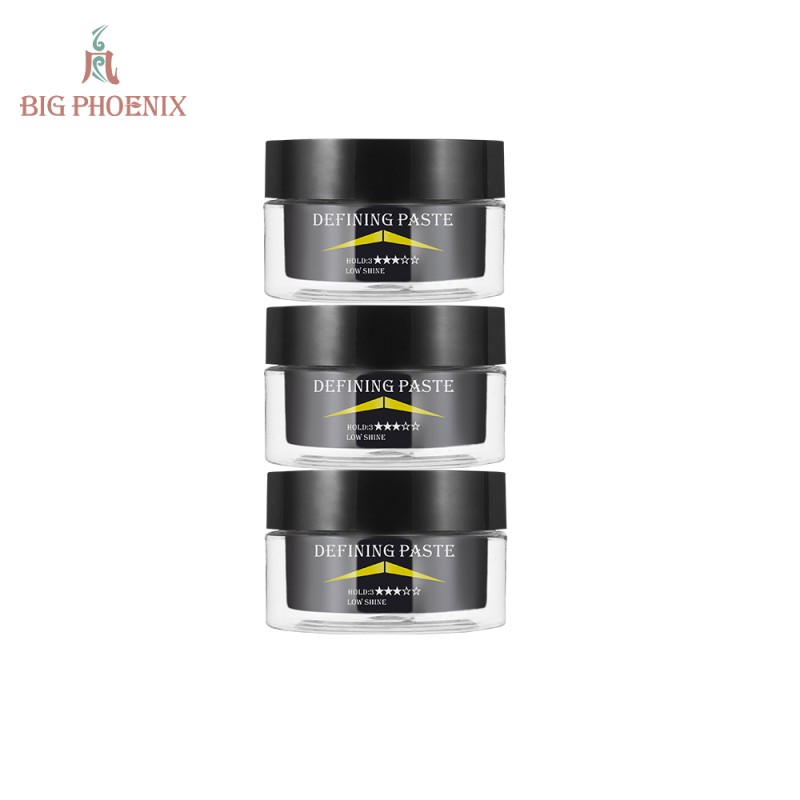 Hair Paste Factory - Private Label Super Hold Matte Wax for Men