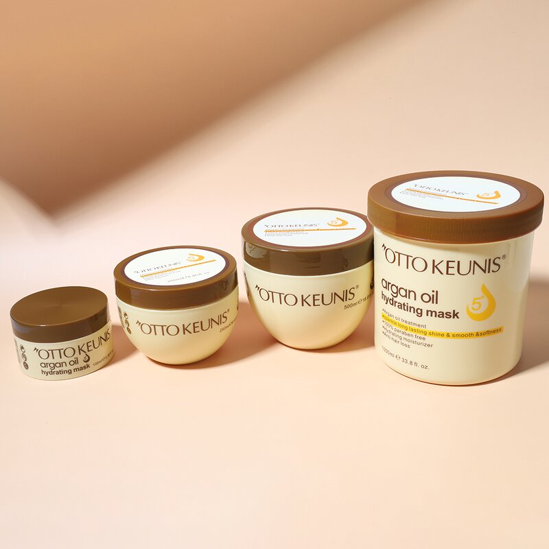 Hydrating Hair Mask Supplier - Private Label Professional Long Lasting