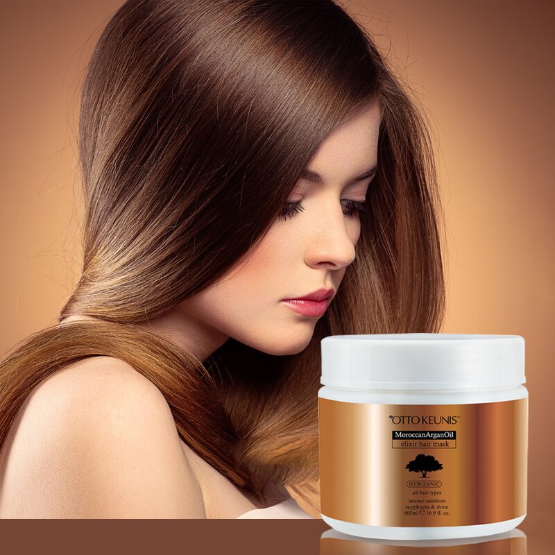 Deep Conditioning Mask Manufacturer - OEM ODM Moisturizing Cream Refreshing
