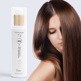 Leave-in Conditioner Factory - Moisturizing Prevents Frizz Increases Shine
