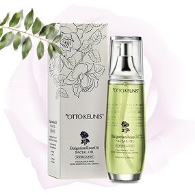 Body Massage Oil Supplier - Private Label Natural Flower Pure Care