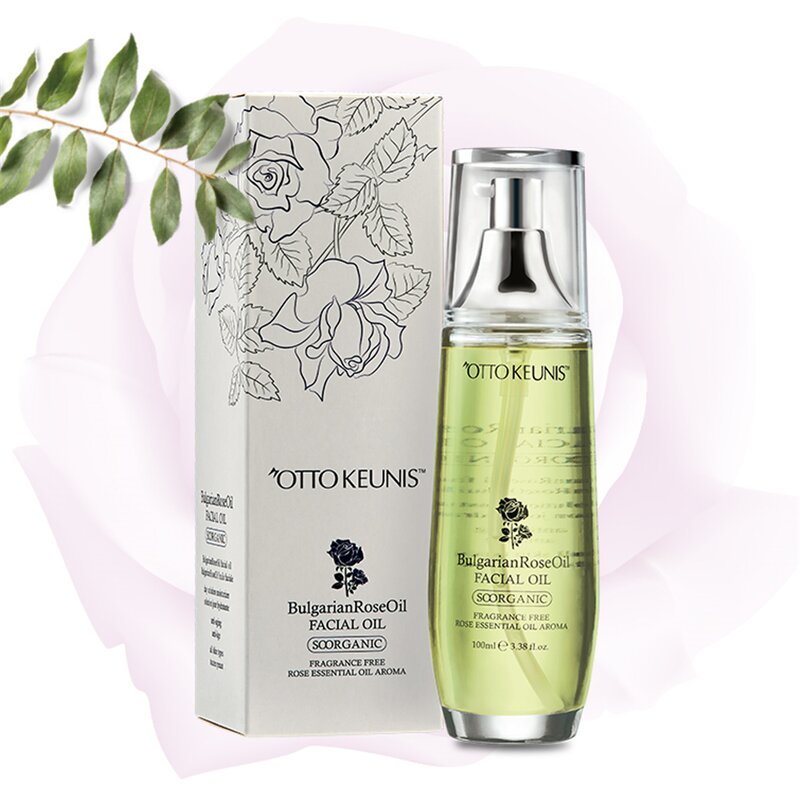 Body Massage Oil Supplier - Private Label Natural Flower Pure Care