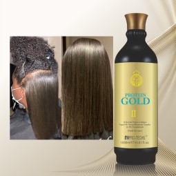 Brazilian Hair Treatment Factory - Bottox Smoothing Keratin Blowout
