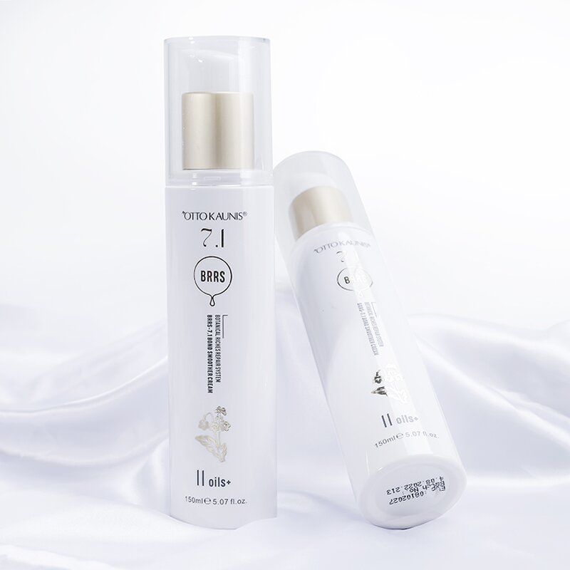 Leave-in Conditioner Factory - Moisturizing Prevents Frizz Increases Shine