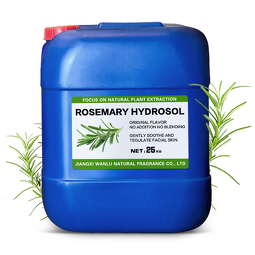 Rosemary Hydrosol Supplier - 100% Pure Natural Aromatherapy Scented Bulk